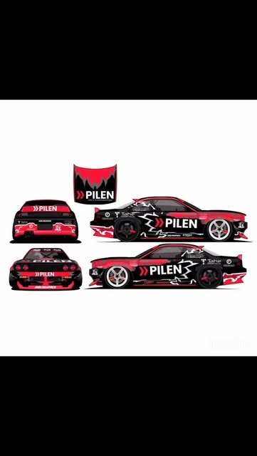 Klipp: designen av Pilen